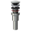1-1/4” Extended length Vessel Lav Drain w/ Clicker® (3500QX)