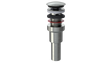 1-1/4” Extended length Vessel Lav Drain w/ Clicker® (3500QX)