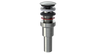 1-1/4” Extended length Vessel Lav Drain w/ Clicker® (3500QX)