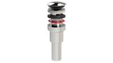 1-1/4” Extended length Vessel Lav Drain w/ Clicker® (3500QX)