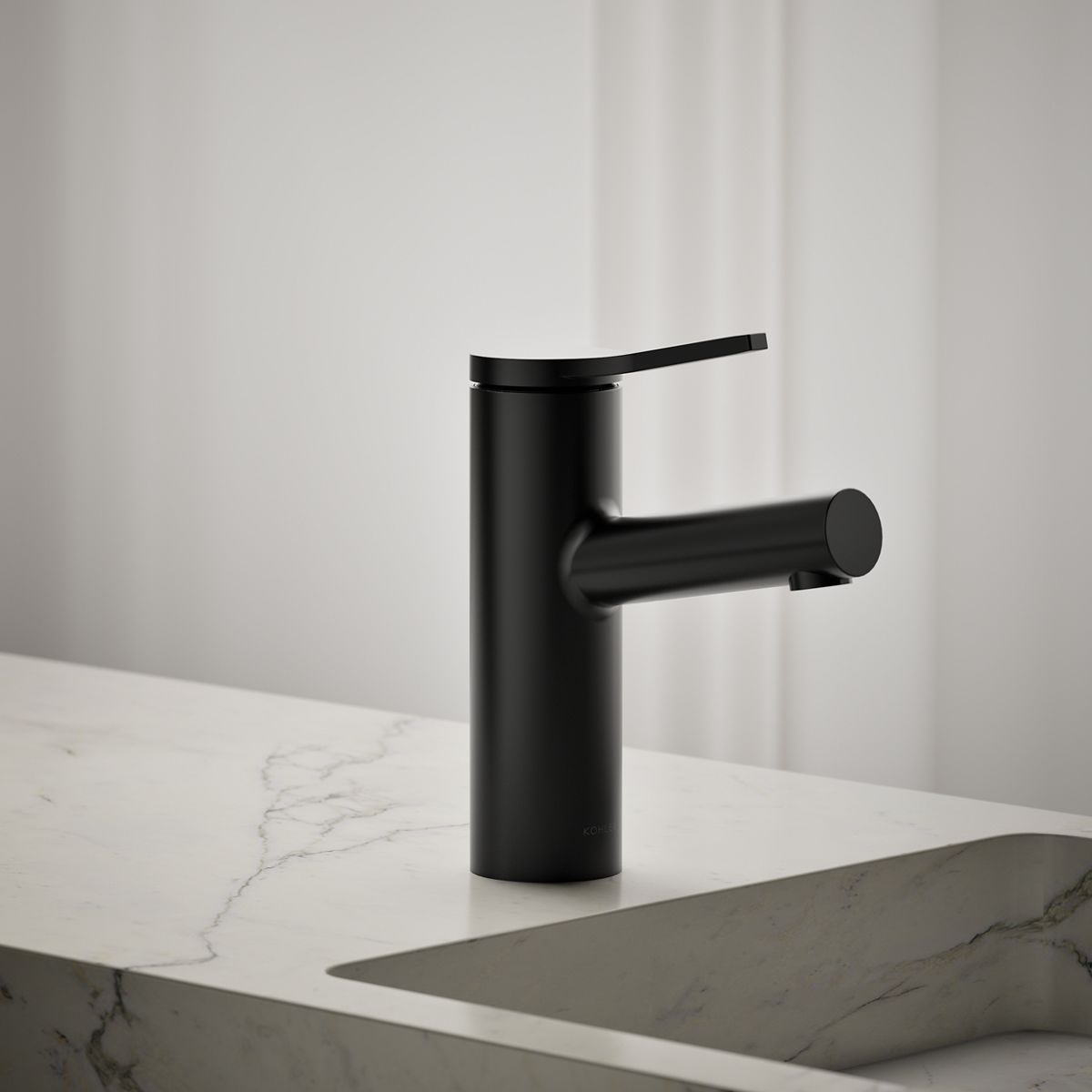Elate® Single-handle bathroom sink faucet, 0.5 gpm