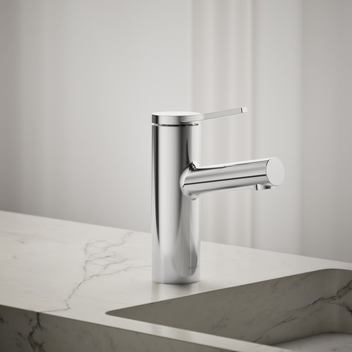 Elate® Single-handle bathroom sink faucet, 1.2 gpm
