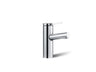 Elate® Single-handle bathroom sink faucet, 0.5 gpm