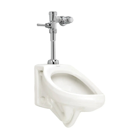 Ultima Manual Urinal Flush Valve, Piston-Type, 1.0 gpf/3.8 Lpf, 1-1/4-Inch
