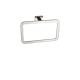 8 3/4" wallmount towel holder