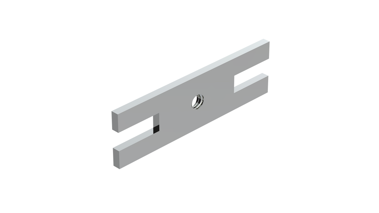 Overflow Tie Bar (Al) (350A)