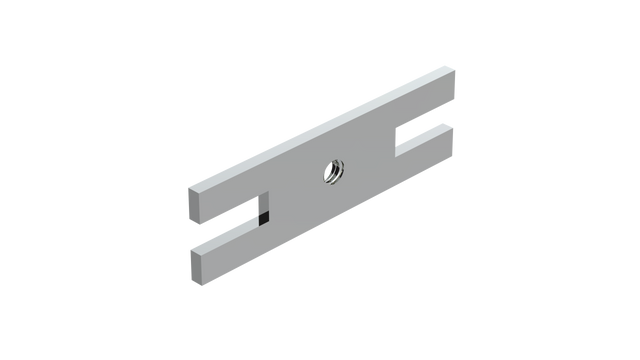 Overflow Tie Bar (Al) (350A)