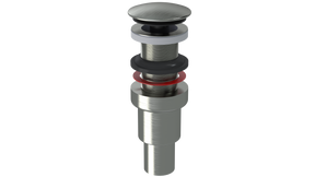 1-1/4” Vessel Lav Drain w/ Clicker® (3535Q)