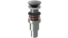 1-1/4” Vessel Lav Drain w/ Clicker® (3535Q)