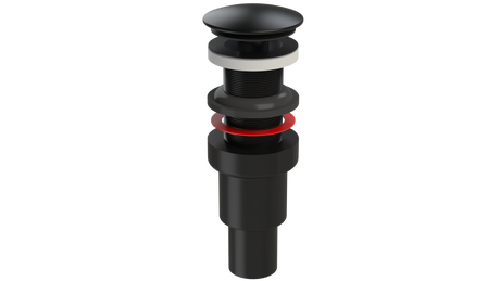 1-1/4” Vessel Lav Drain w/ Clicker® (3535Q)