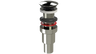 1-1/4” Vessel Lav Drain w/ Clicker® (3535Q)