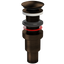 1-1/4” Vessel Lav Drain w/ Clicker® (3535Q)