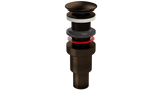 1-1/4” Vessel Lav Drain w/ Clicker® (3535Q)