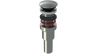 1-1/4” Extended length Vessel Lav Drain w/ Clicker® (3535QX)