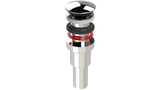 1-1/4” Extended length Vessel Lav Drain w/ Clicker® (3535QX)