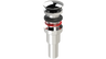 1-1/4” Extended length Vessel Lav Drain w/ Clicker® (3535QX)
