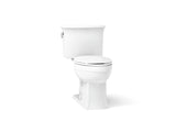 Archer® Two-piece elongated toilet, 1.28 gpf