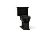 Archer® Two-piece elongated toilet, 1.28 gpf