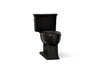 Archer® Two-piece elongated toilet, 1.28 gpf