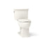 Archer® Two-piece elongated toilet, 1.28 gpf