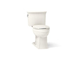 Archer® Two-piece elongated toilet, 1.28 gpf