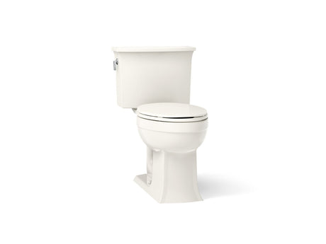 Archer® Two-piece elongated toilet, 1.28 gpf