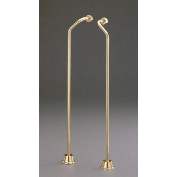 Offset Water Supply Lines for Tub Wall Mount Faucets 35576