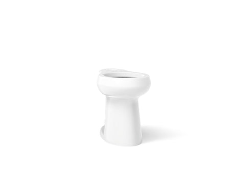 Highline® Tall round-front toilet bowl