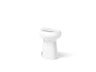 Highline® Tall round-front toilet bowl