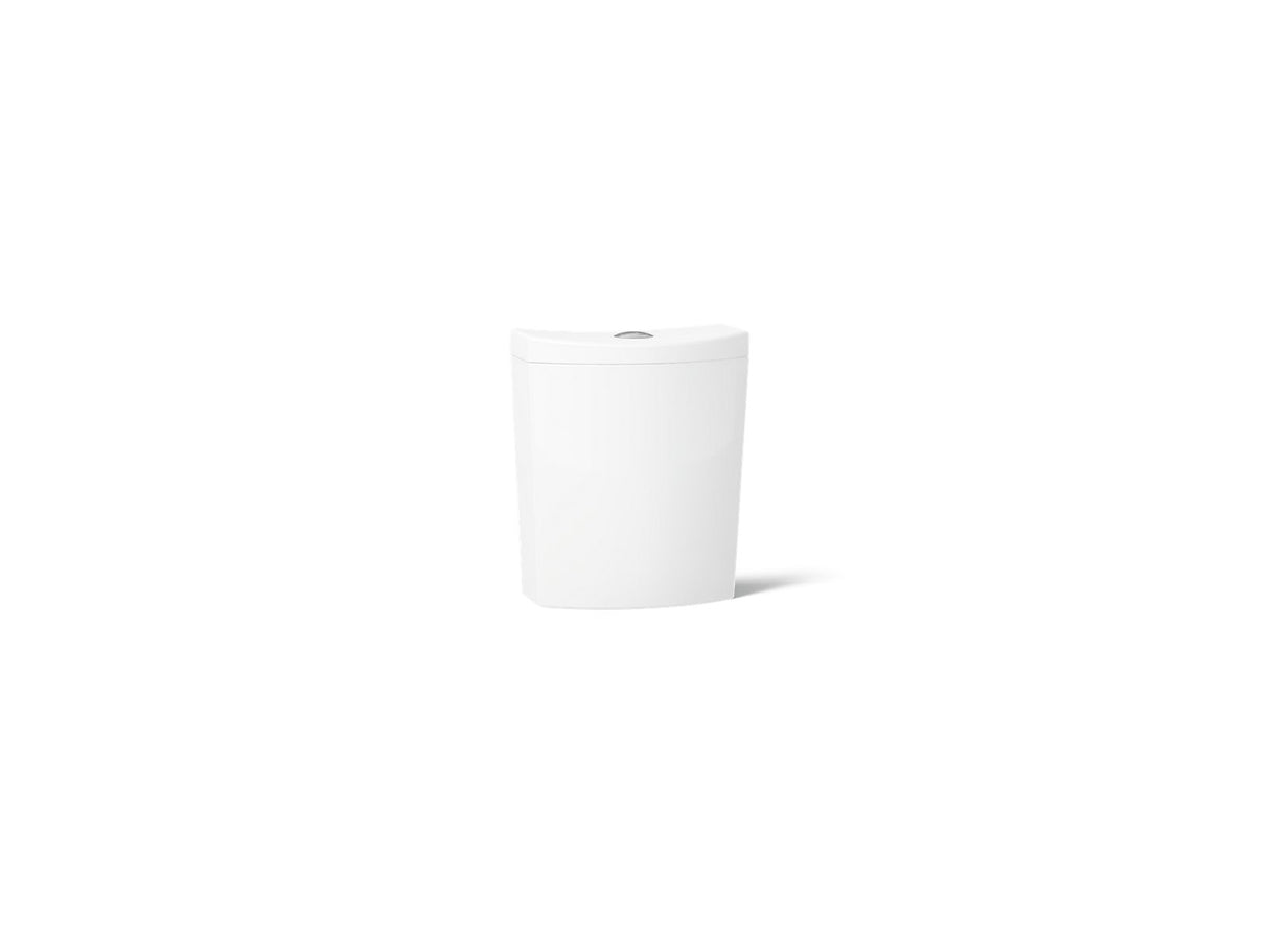 Persuade® Curv Toilet tank, dual-flush
