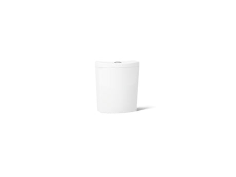 Persuade® Curv Toilet tank, dual-flush