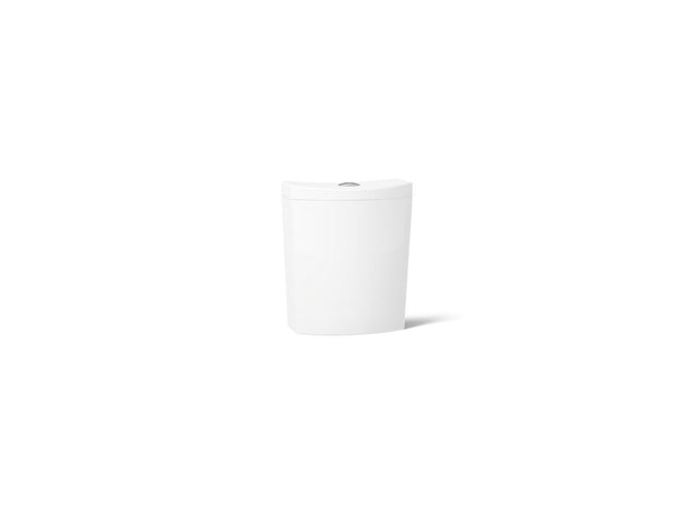 Persuade® Curv Toilet tank, dual-flush