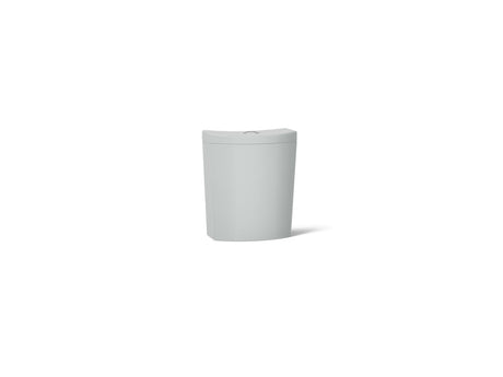 Persuade® Curv Toilet tank, dual-flush