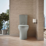 Persuade® Curv Toilet tank, dual-flush