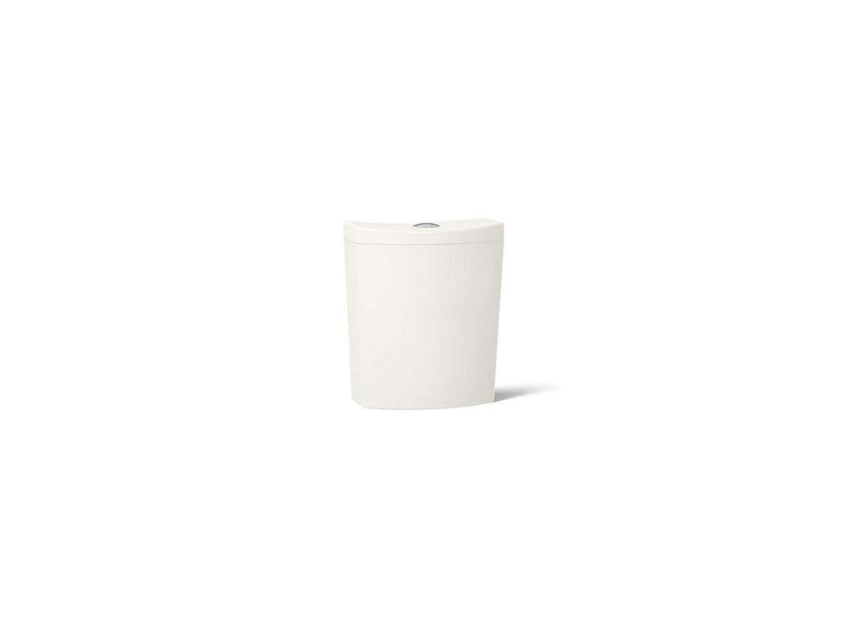 Persuade® Curv Toilet tank, dual-flush