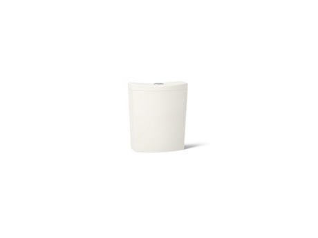 Persuade® Curv Toilet tank, dual-flush