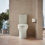 Persuade® Curv Toilet tank, dual-flush