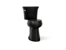 Highline® Tall two-piece round-front toilet, 1.28 gpf