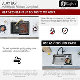 FOLDABLE DRYING RACK A-921BK