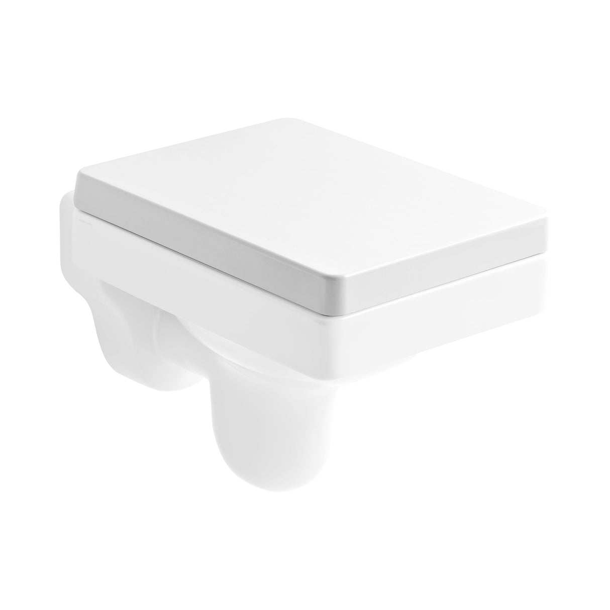 Rectangular Seat Soft Close - Cento 358901