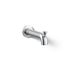 Castia® by Studio McGee Wall-mount bath spout with diverter