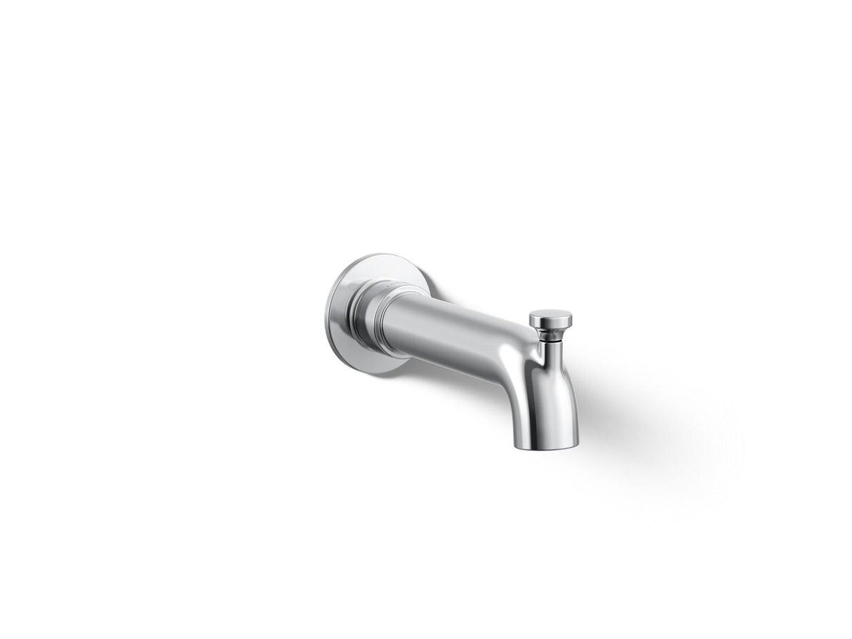 Castia® by Studio McGee Wall-mount bath spout with diverter