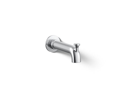 Castia® by Studio McGee Wall-mount bath spout with diverter