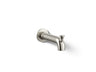 Castia® by Studio McGee Wall-mount bath spout with diverter