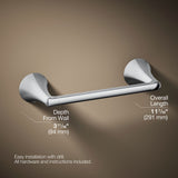 Buckley™ 9" towel bar