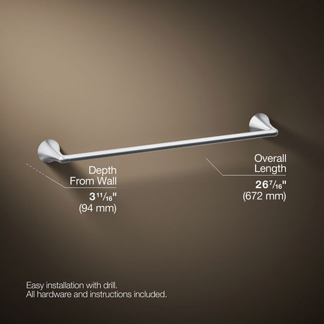 Buckley™ 24" towel bar