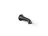 Buckley™ Wall-mount bath spout