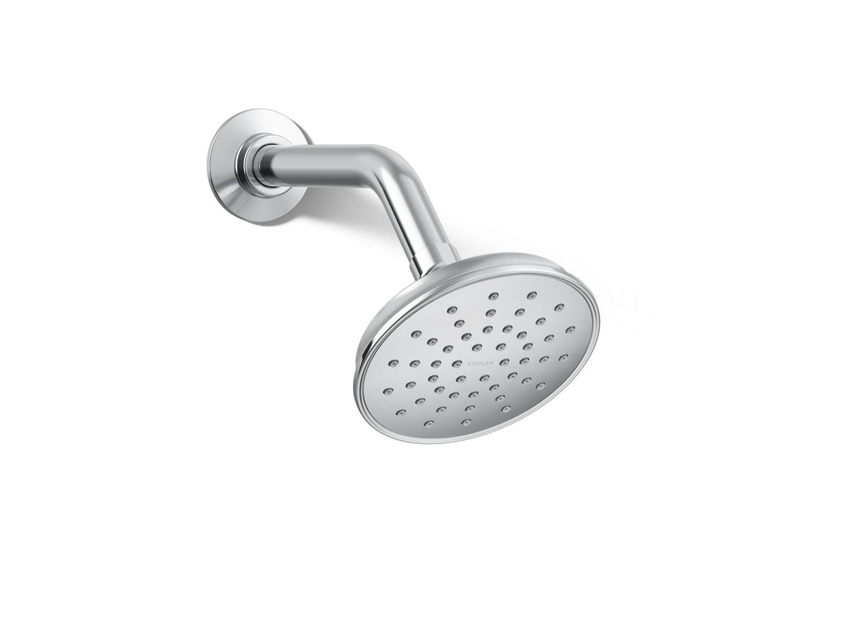 Bellera® Single-function showerhead, 1.75 gpm
