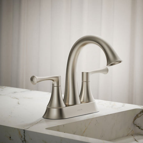 Buckley™ Centerset bathroom sink faucet, 1.2 gpm