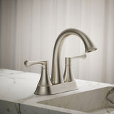 Buckley™ Centerset bathroom sink faucet, 1.0 gpm